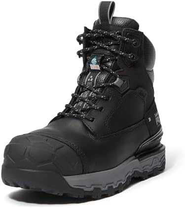 Timberland PRO Men's Boondock Ultralight 6" Comp Toe Waterproof Boot
