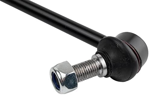 TRQ Front Steering & Suspension Kit Control Arm with Ball Joint Steering