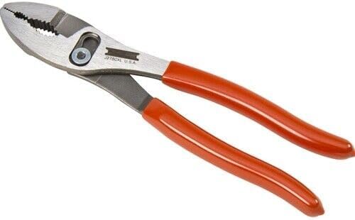 For Proto J278GXL 8" XL Series Slip Joint Pliers with Grip
