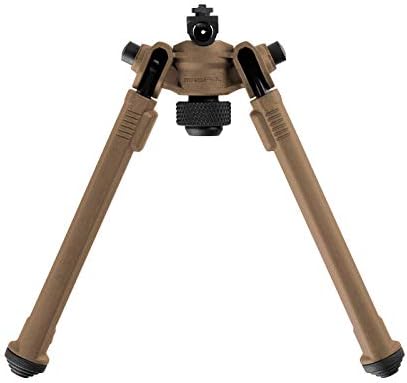 Magpul Rifle Bipod Gun Rest for Hunting and Shooting