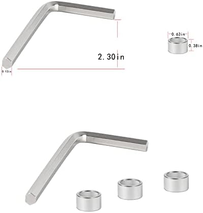 Belt Grinder 2x72 Wheel Set Fits For Knife Grinder 4" Drive 5/8" Bore 3" Track 2" Idler (4" 5/8-3" - 2")