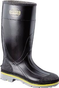 Honeywell 15" Xtp Black Knee Boot-St