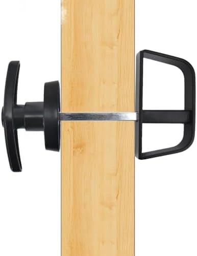 5½" Shed Door Lock T-Handle 5.5" Keyed Alike Shed Door Handle with Lock Shed Door Latch 5-1/2" T-Handle with 16 kyes 4kits