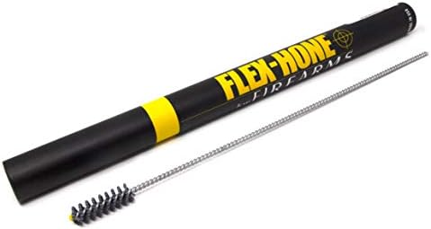 Brush Research 08313 Rifle Chamber FLEX-HONE®, Silicon Carbide Abrasive, 400 Grit, for 0.45 Colt Cartridge (Pack of 1)
