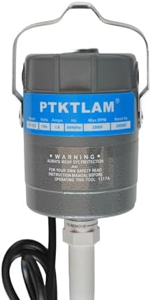 300W Flexible Shaft Rotary Tool, 0-4mm Clamping