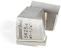Amana Tool - 56254 Carbide Tipped Mortising Screw Down Shear Cutter 1-1/4 Dia x 11/16"