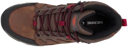 Merrell Men's Windoc Waterproof Steel Toe Mid