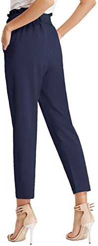 GRACE KARIN Women Work Pants, High Waist Dressy Trousers Business Casual