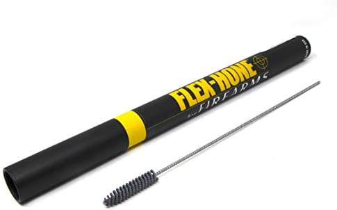 Brush Research 09246 Rifle Chamber Flex-Hone, Silicon Carbide, 400 Grit, For 5.56 NATO (Pack of 1)