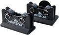 Magnetic Pipe Bevel Roller System for Welding & Fabrication