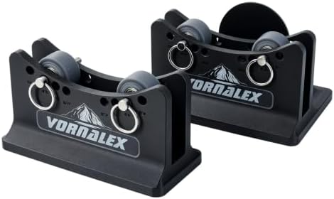 Magnetic Pipe Bevel Roller System for Welding & Fabrication