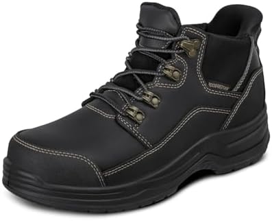 Orthofeet Quartz Orthopedic Women Slip on Work Boots