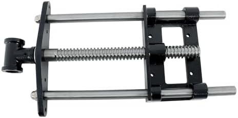 9 Inch Front Vise Woodworking Heavy-Duty Iron Bench Vise for Woodworking