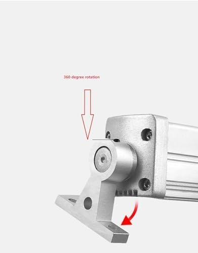 Industrial/Machine LED Tube Light, 16W 110-220V IP67 Explosion Proof CNC Machine Work Light Interner Lamp White Light (16)