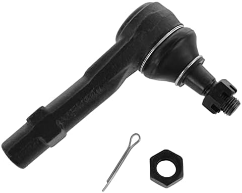 TRQ Front Steering & Suspension Kit Ball Joint Control Arm with Ball Joint
