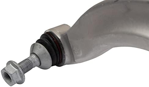 TRQ Front Steering & Suspension Kit Control Arm with Ball Joint Sway Bar