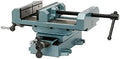 Wilton Cross-Slide Drill Press Vise, 8" Jaw Width & Max Opening, 2" Jaw Depth (Model CS8)