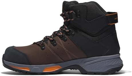Timberland PRO Men's Switchback 6" Composite Safety Toe Puncture Resistant Waterproof