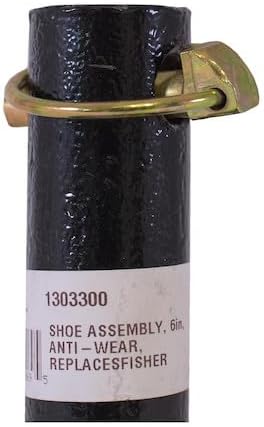 Buyers Products Heavy-Duty Shoe Assembly