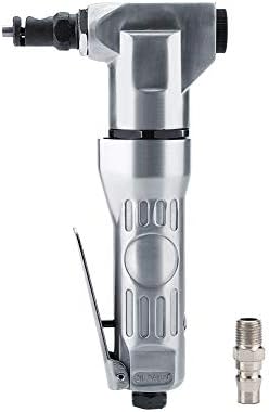 Air Nibbler Metal Cutter 2800rpm Handheld High Hardness Blade Air Scissors Pneumatic Cutting Tool Air Nibbler Tool