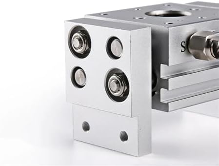 MHL2 MHL2-16D MHL2-16D1 MHL2-16D2 30-80mm pneumatic clamp cylinder parallel air gripper wide(MHL2-16D)