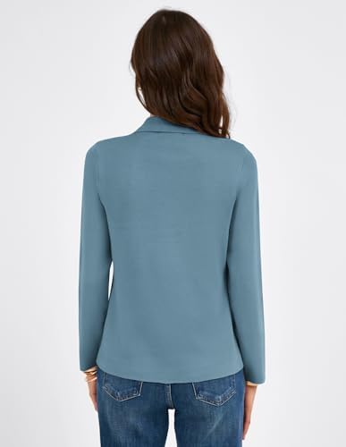 GRACE KARIN Womens Sweater Blazer Jackets Business Casual Work Cardigan