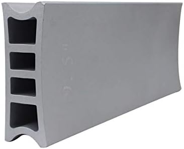 Guyker Two-Way Radius Sanding Block for Fret Leveling Fingerboard - Aluminum Sanding Beam Luthier Tool for Guitar & Bass Repair & Maintenance CNC Machined (1 Piece, Radius 9.5” + 20”)