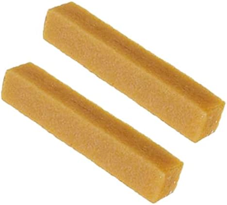 2X Abrasive Cleaning Glue Stick Sanding Belt Band Drum Cleaner Sandpaper Cleaning Eraser for Belt Disc Sander C