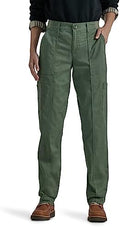 Lee Women's Ultra Lux Comfort with Flex-to-go Utility Pant