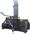 Nortrac 3-Pt. PTO Snow Blower, 60-64 in. W Intake, 25-40 HP