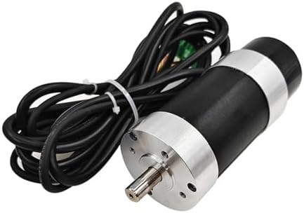 ER11 Brushless Spindle+57MM Clamp with Screws+ 48V Brushless Electronic Starter Driver+ER11-10mm Built in Sensor 48V500W-T3
