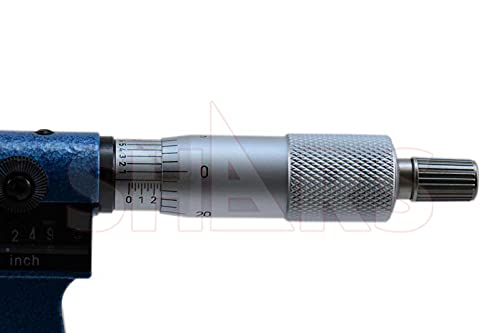 Shars 2-3" Digit-Outside Micrometer 303-2405 P)