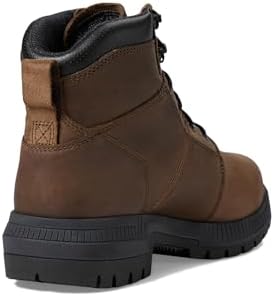 Timberland PRO Montauk 6 Inch Steel Safety Toe