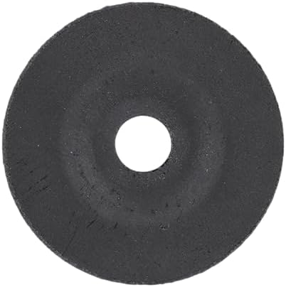Norton 4-1/2 Inch Gemini Cut-Off Wheels for Right Angle Grinder, Durable Cutting Discs, Pack of 25