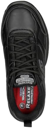 Skechers Men's Work Dighton Athletic Slip Resistant Food Service Shoe