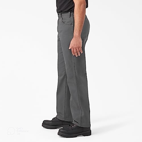 Dickies Men's Relaxed Fit Heavyweight Duck Carpenter Pants