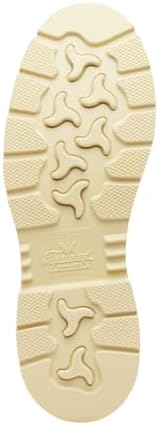 Thorogood American Heritage 6" Steel Safety Moc Toe Work Boot for Men, Durable Leather, Slip-Resistant Outsole, ASTM Rated