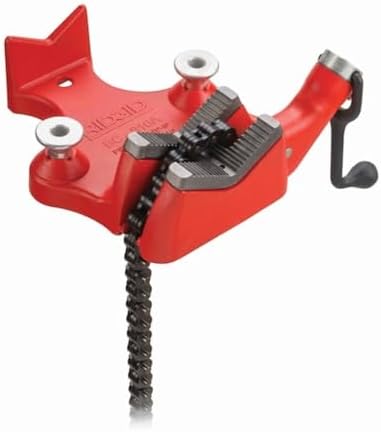 Ridgid 40215 Vise, BC810 Bench Chain
