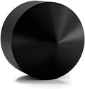 PACLOCK's 9-Series Patented Cone Puck w/Tapped Holes, High Security Rotating Disc, Manufacturer-Controlled Key Assigning, Exclusive Key Number, Keyed Differently w/ 1 Key, Black