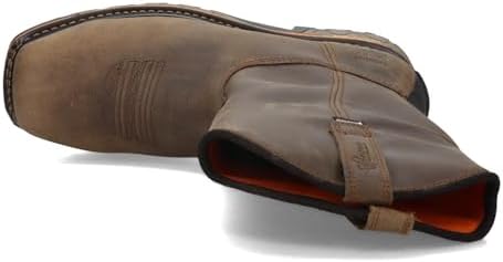Timberland PRO Men's True Grit Pull On Composite Safety Toe Waterproof