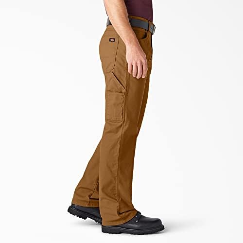 Dickies Men's Relaxed Fit Heavyweight Duck Carpenter Pants