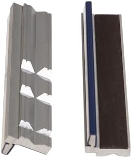 Wilton Magnefix 6" Prism Vise Jaw Pads (P-6)