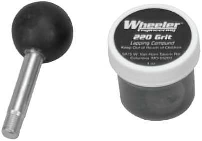 Caldwell Scope Ring Alignment and Lapping Kits, 1"-34mm, for Scope Mounting and Gunsmithing