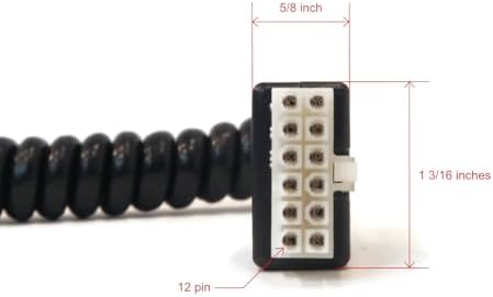 The ROP Shop New Hand HELD Controller for Buyers SAM 1306902 Straight Blade Snow Plows