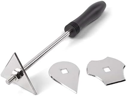 WAGNER Paint Scraper kit incl. 3 Blades for FURNO Heat Guns