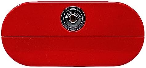 WAR-LOK TAB-10 Tractor-Trailer Air Brake Lock, Heavy Duty Aluminum Lock