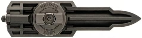 Frankford Arsenal Pile Driver Projectile Puller, Easy Pull Handle, Standard and Magnum Carrier Assembly, for Reloading and Gunsmithing