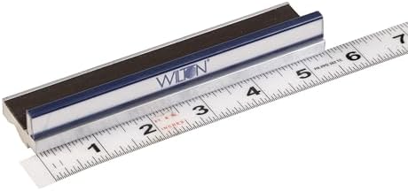 Wilton Magnefix 5-1/2" Prism Vise Jaw Pads (P-5.5)