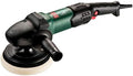 Metabo 7-Inch Variable Speed Polisher, 300 -1900 RPM, Speed Control W/Lock-on, Rat Tail, Electronics, PE 15-20 RT, 615200420, Green
