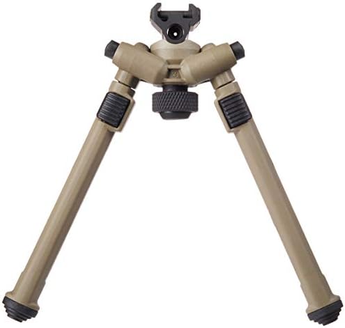 Magpul Rifle Bipod Gun Rest for Hunting and Shooting